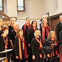 Unser Sopran in Aktion