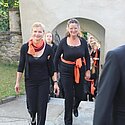 Vorfreude auf einen wundervollen Abend