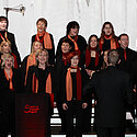 Der gesamte Chor