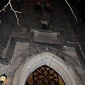Die Kirche von Berggießhübel