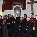 Der Chor in Bewegung